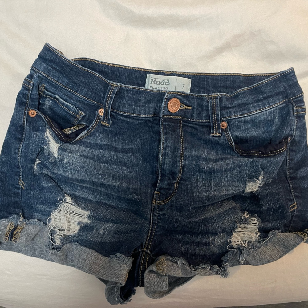 Mudd FLX stretch size 7